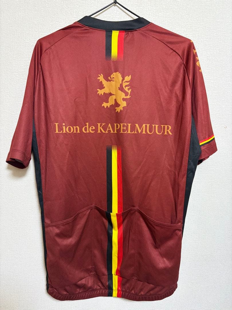Lion de KAPELMUUR サイクルウェアセット