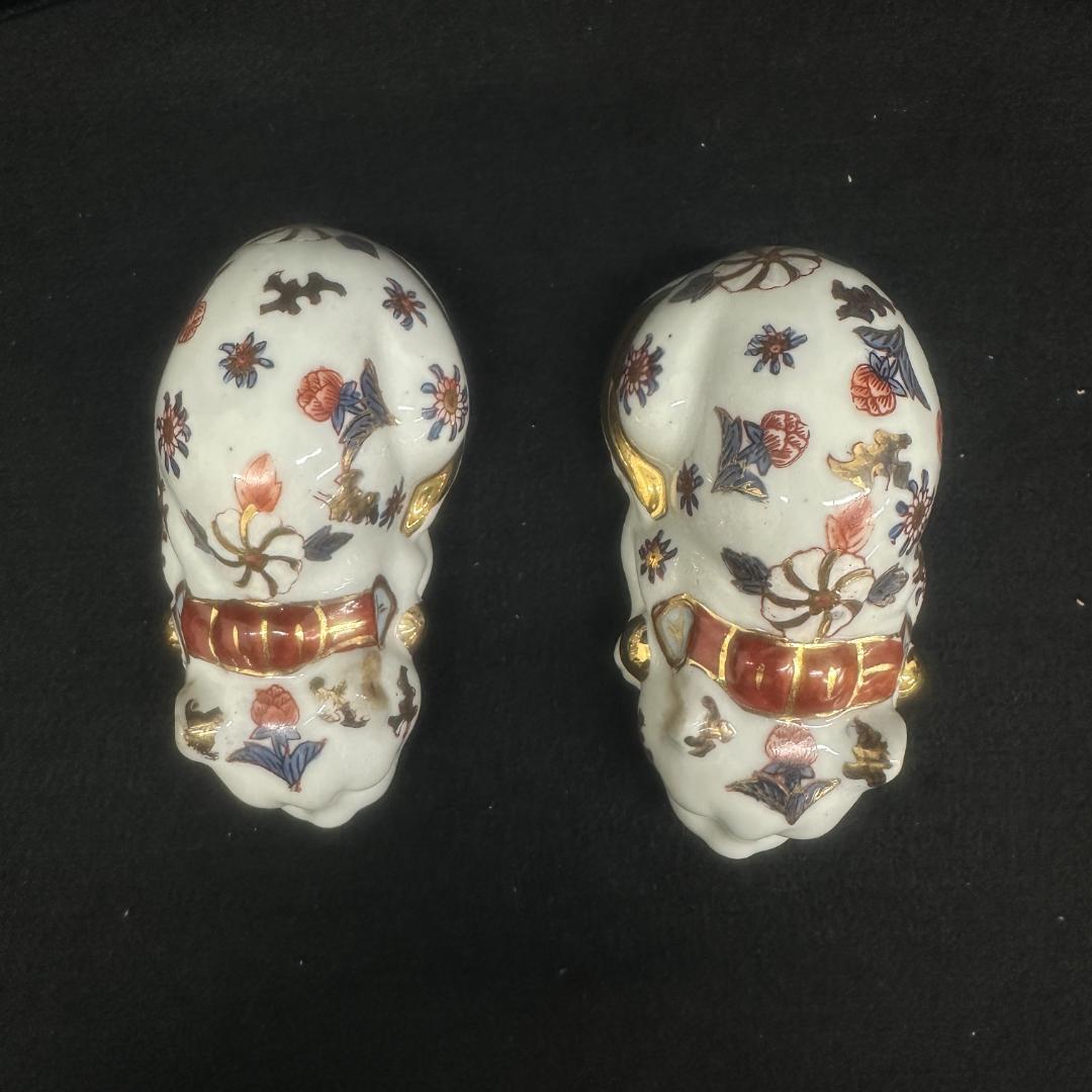 伊万里　猫　ネコ　ねこ　置物