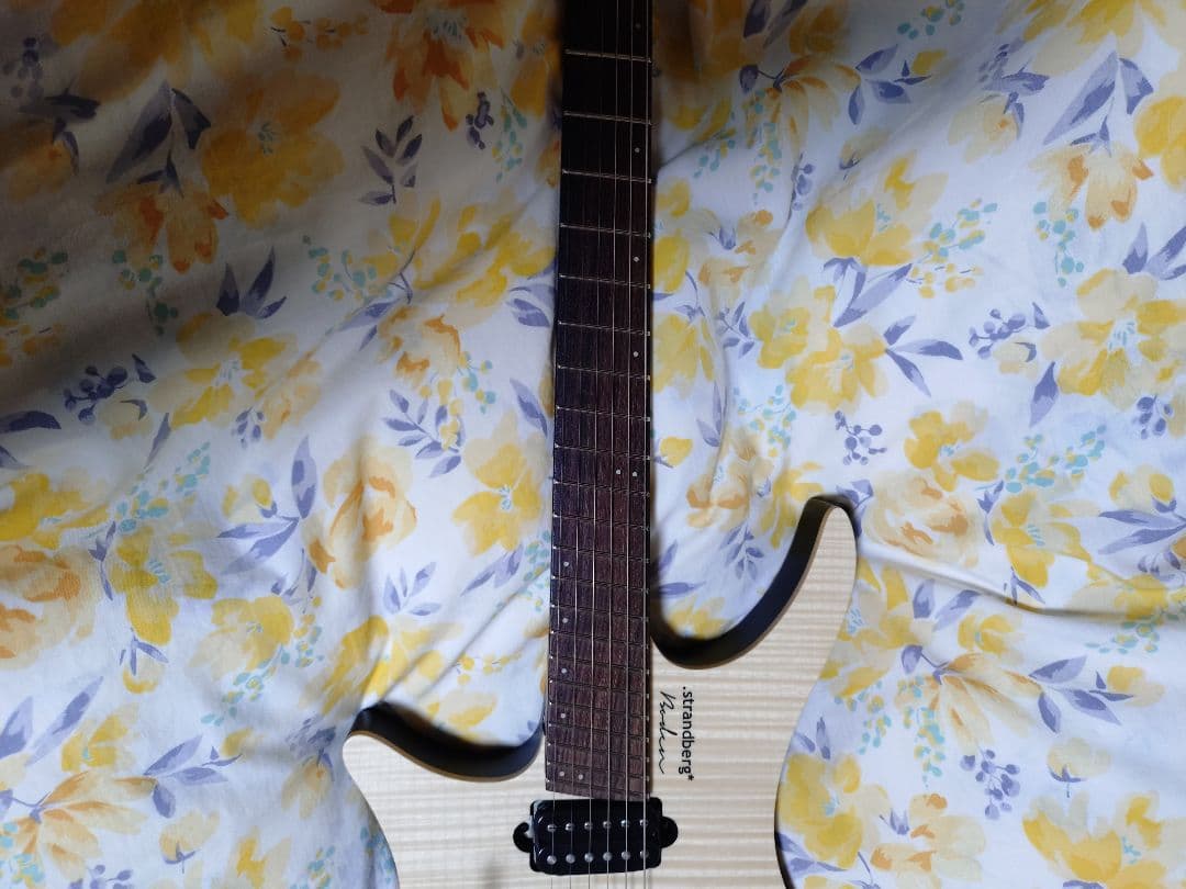 ギター strandberg Boden Standard NX 6 Lefty