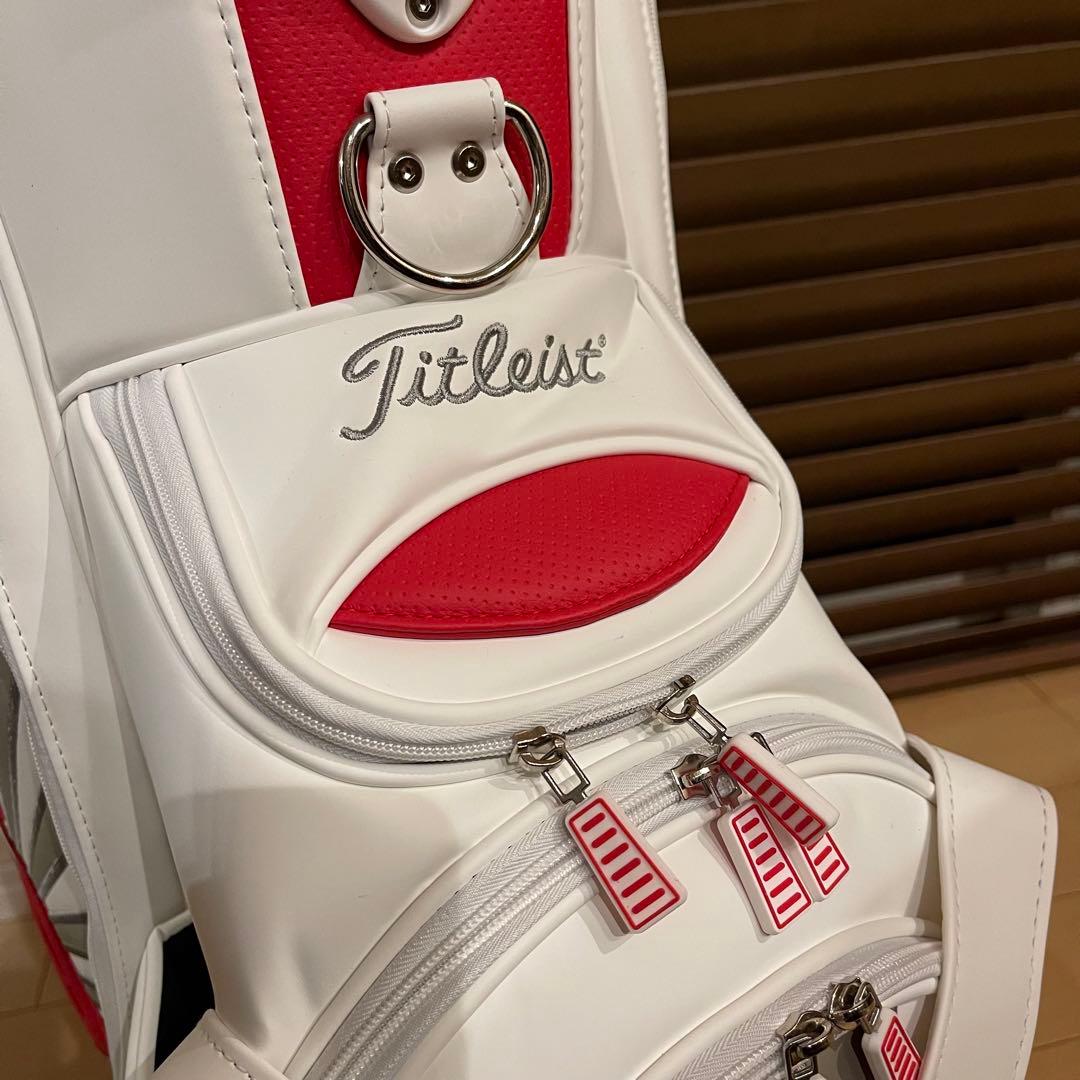 み*る様 SCOTTY CAMERON Circle T 歌舞伎 刺繍 キャディ