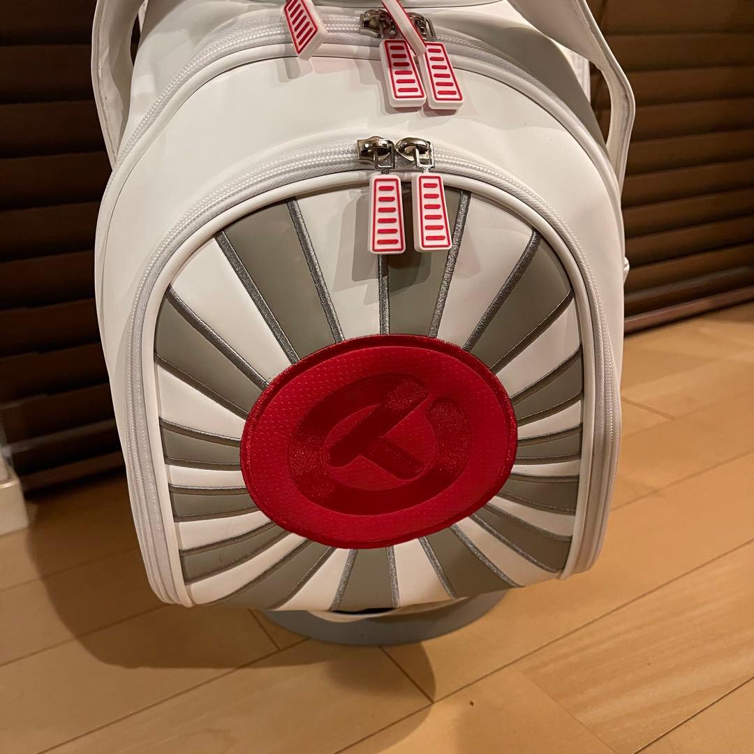 み*る様 SCOTTY CAMERON Circle T 歌舞伎 刺繍 キャディ