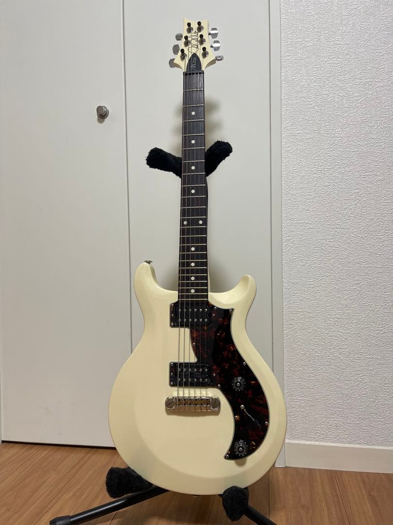 PRS S2 MIRA 【Antique White】