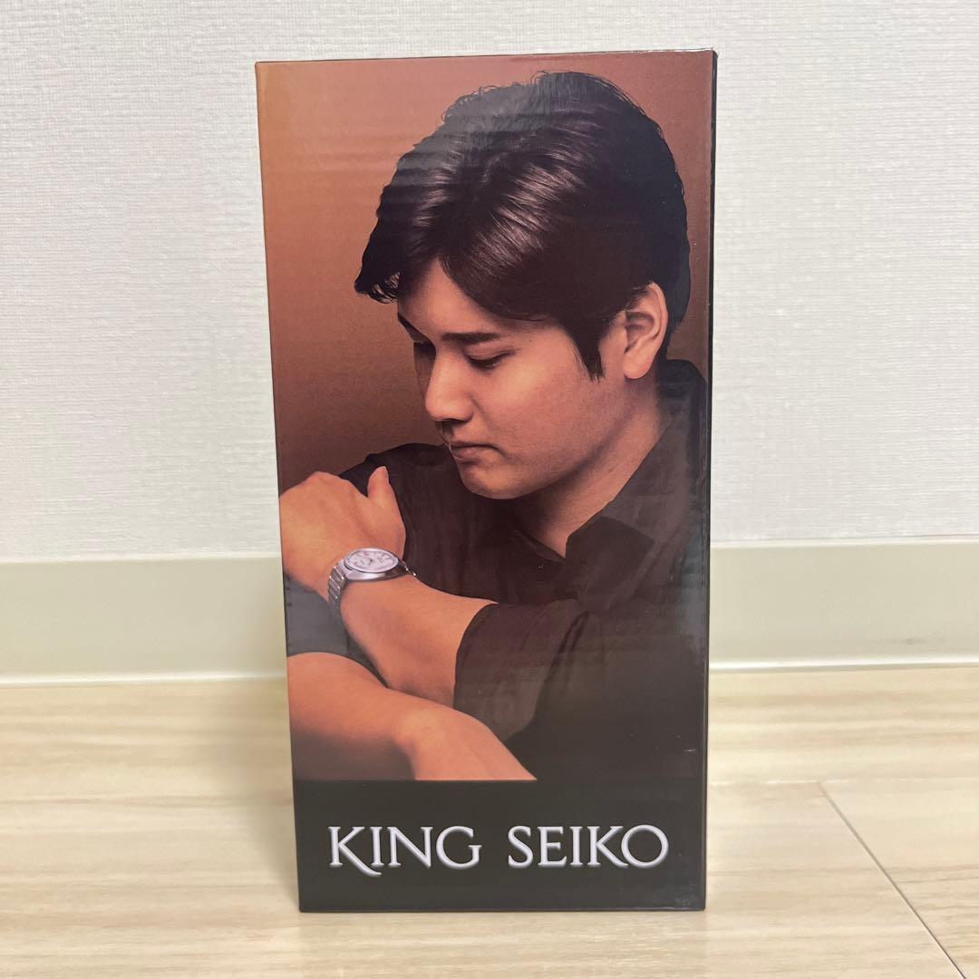 【値下げ！】 大谷翔平　KING SEIKO ボブルヘッド