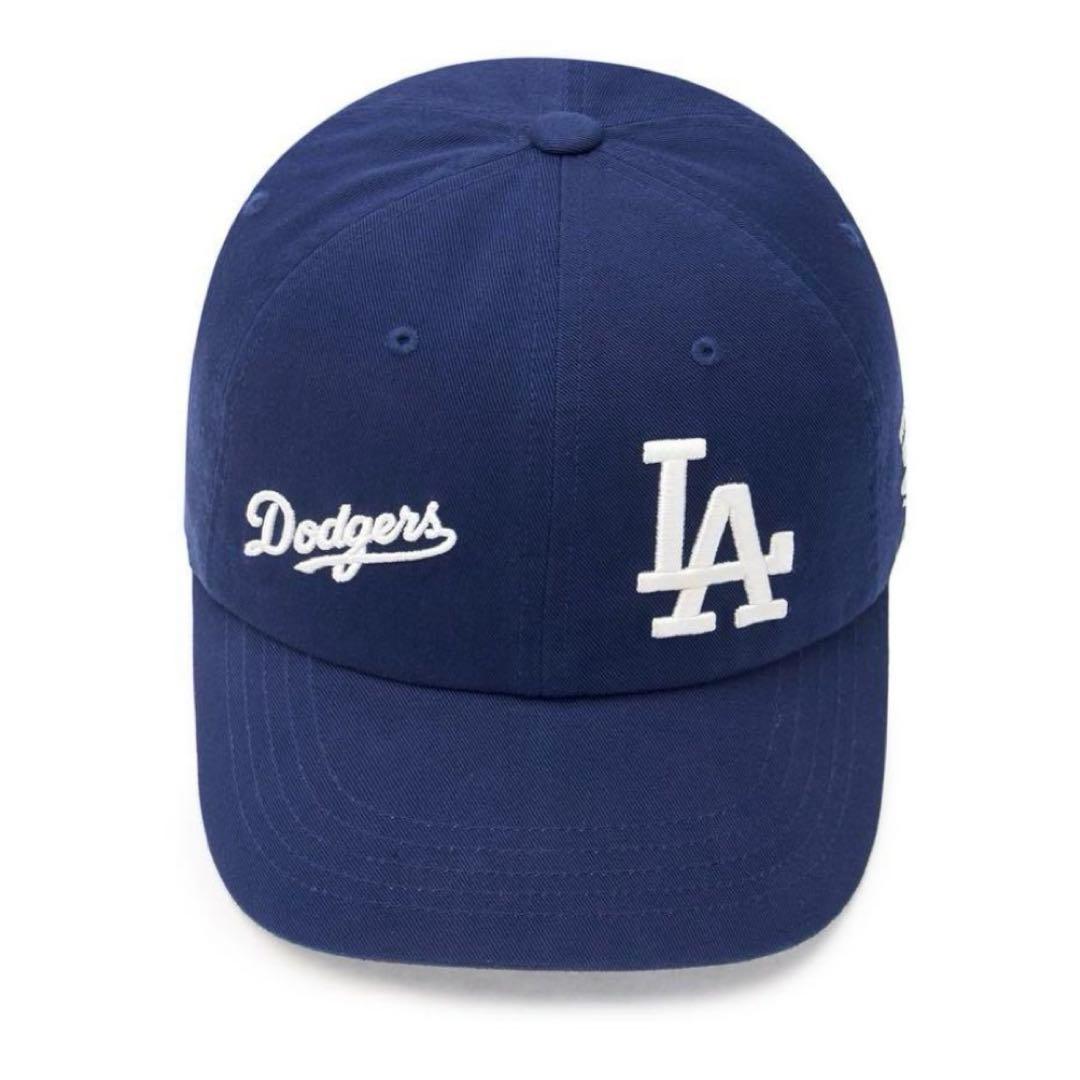 《韓国限定》Dodgers キャップ Tokyo series 限定版　箱付き