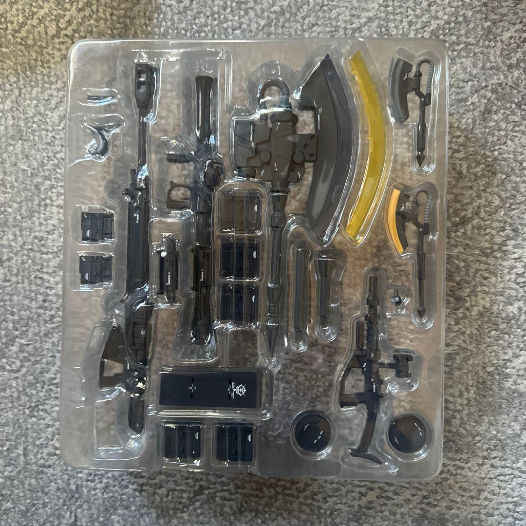 コミック・アニメ MS-06R-1A ZAKU II HIGH MOBILITY TYPE