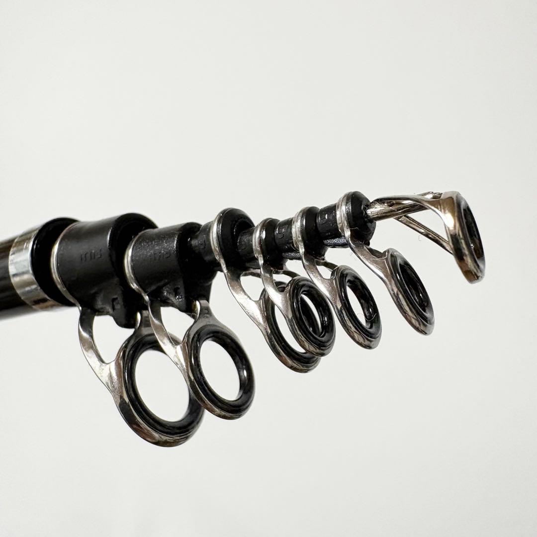 【一度使用しただけの美品】NISSIN N's遠投3号360 4659