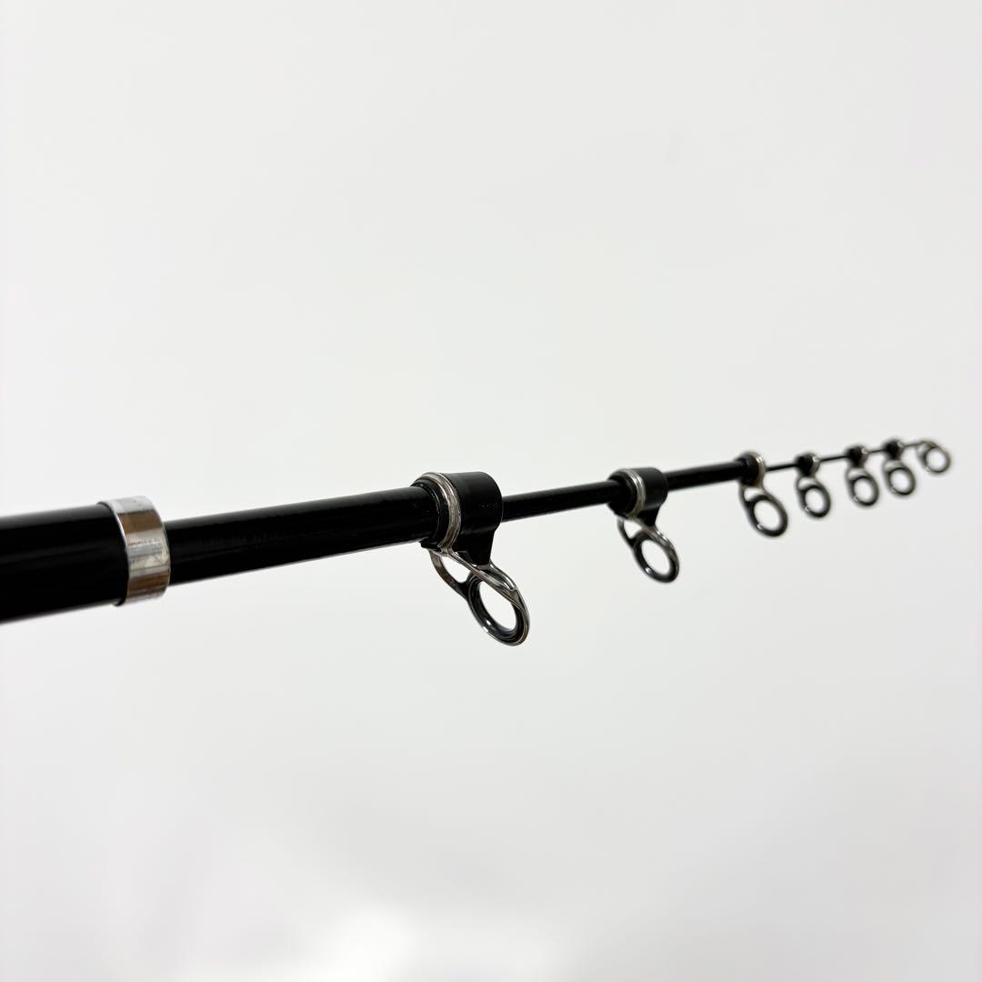 【一度使用しただけの美品】NISSIN N's遠投3号360 4659