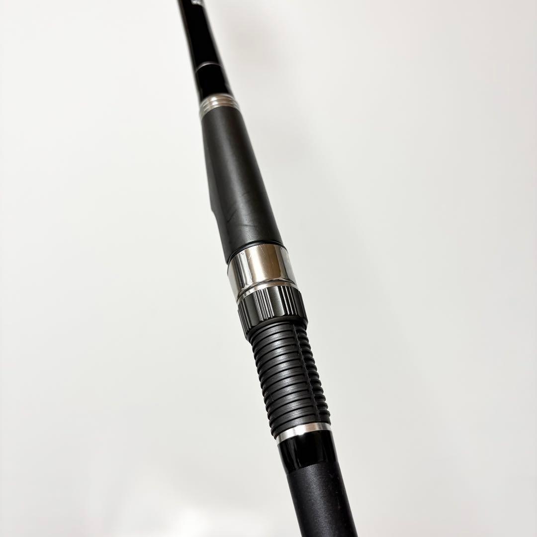 【一度使用しただけの美品】NISSIN N's遠投3号360 4659