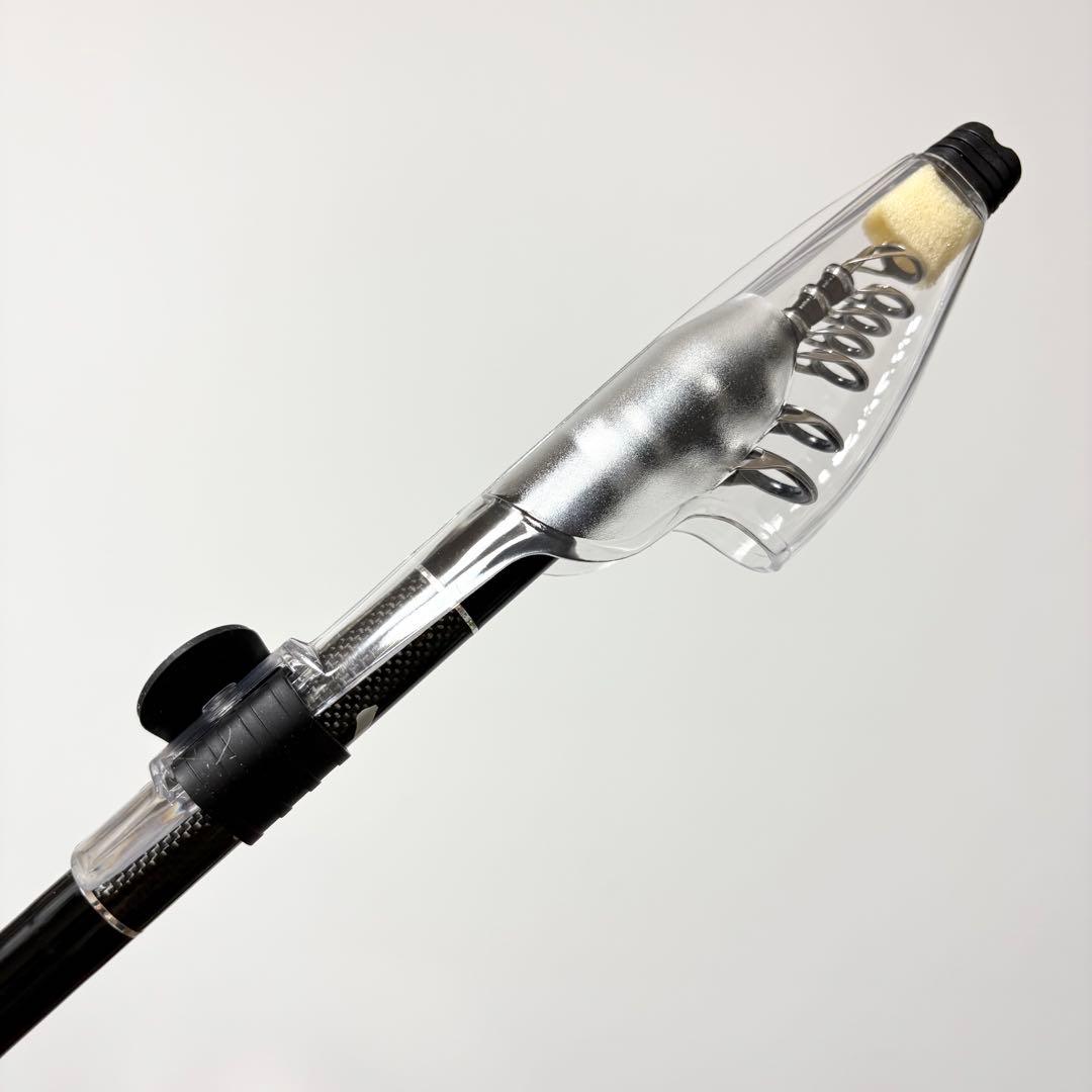 【一度使用しただけの美品】NISSIN N's遠投3号360 4659