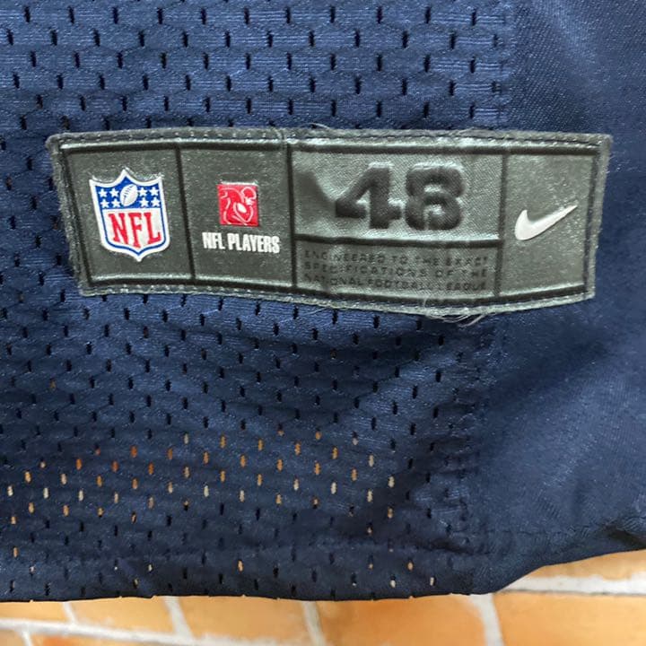 ナイキ製　NFL ヒューストン・テキサンズ　ユニフォーム [スペシャルセール！]