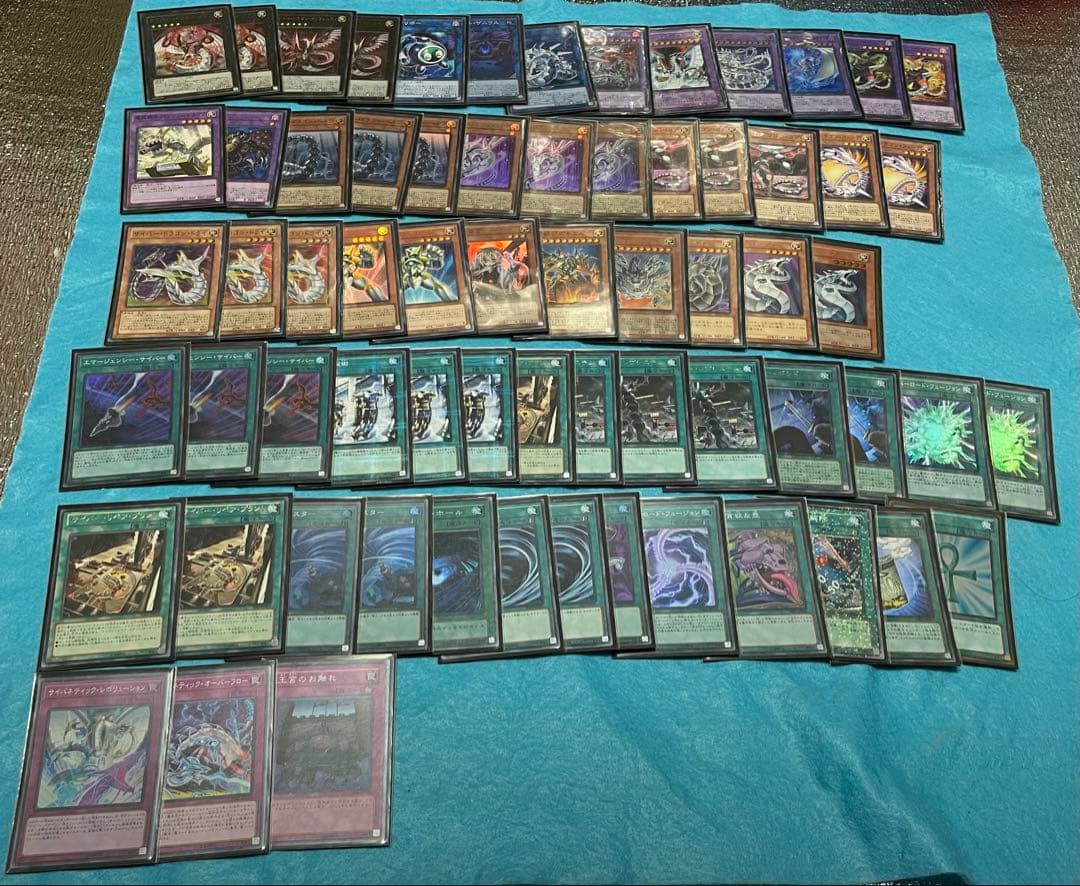 【引退品】遊戯王カード デッキ 10個以上 まとめ売り