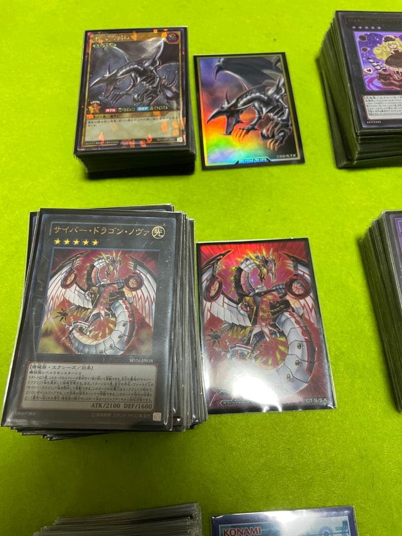 【引退品】遊戯王カード デッキ 10個以上 まとめ売り