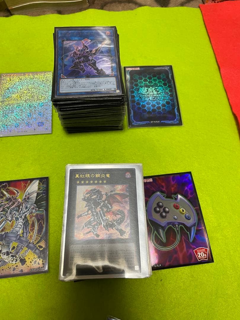 【引退品】遊戯王カード デッキ 10個以上 まとめ売り