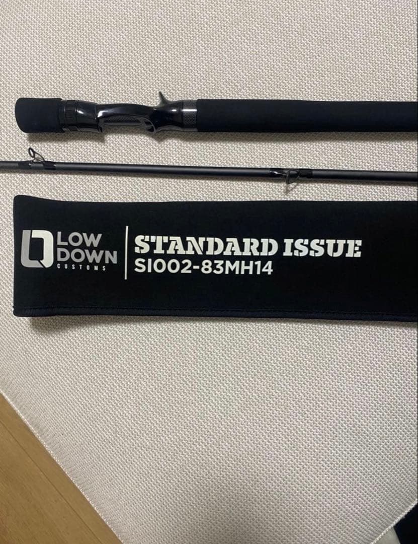 ローダウンカスタム　スタンダードイシュー　83MH