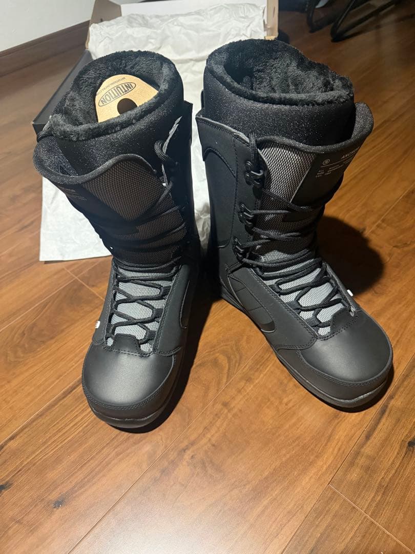 【新品未使用品】 RIDE/ライドANCHOR 27cm BL 23-24モデル