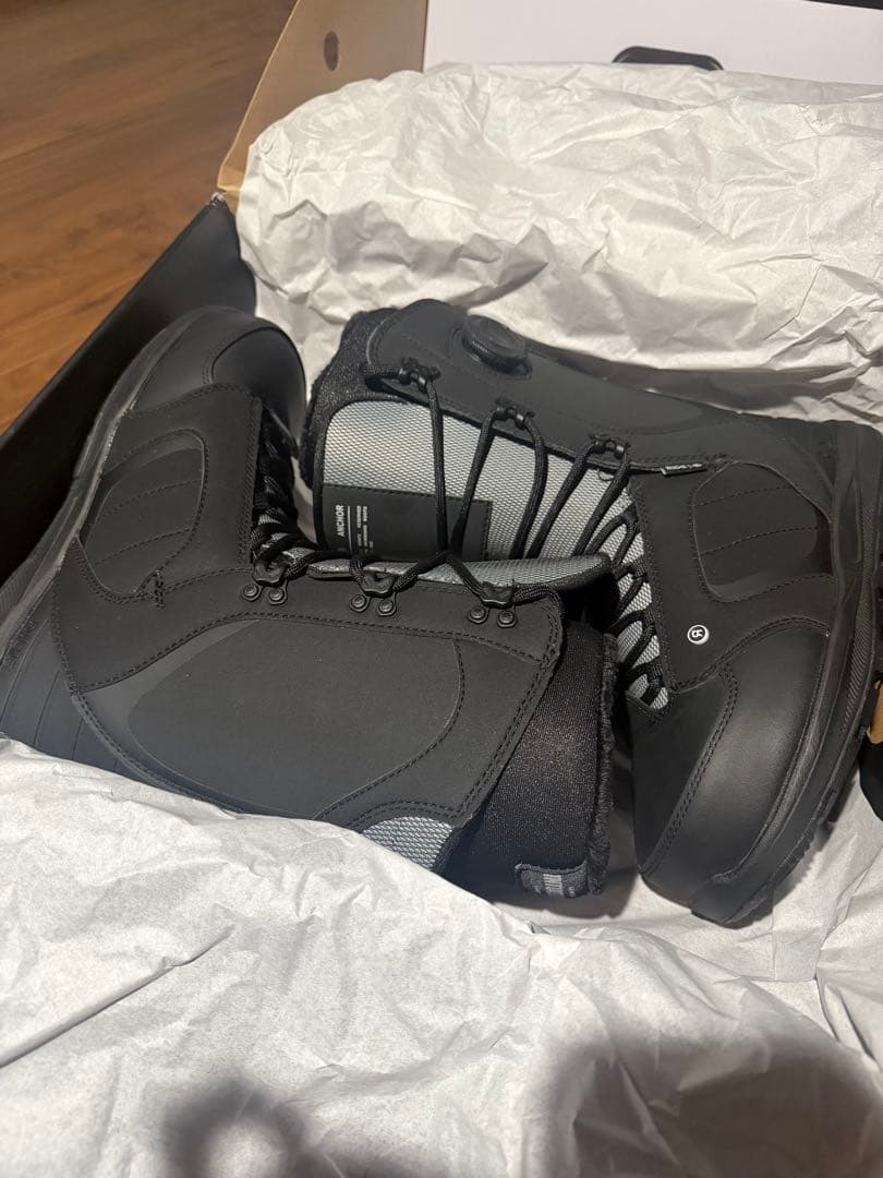 【新品未使用品】 RIDE/ライドANCHOR 27cm BL 23-24モデル