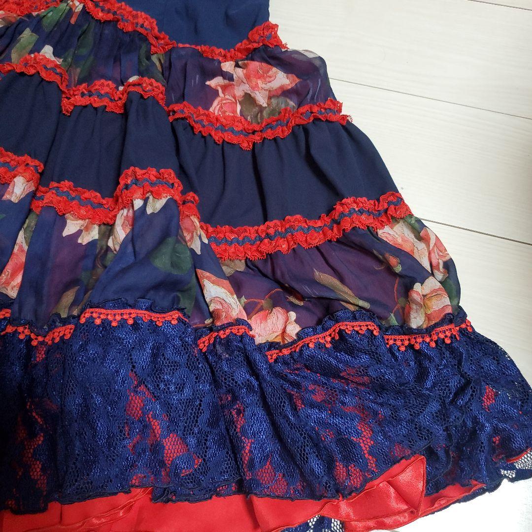 Chan Coco S お得♡SONIA JOHNES ファルダのみ