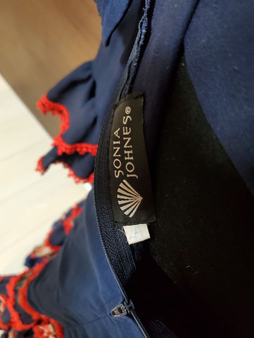 Chan Coco S お得♡SONIA JOHNES ファルダのみ