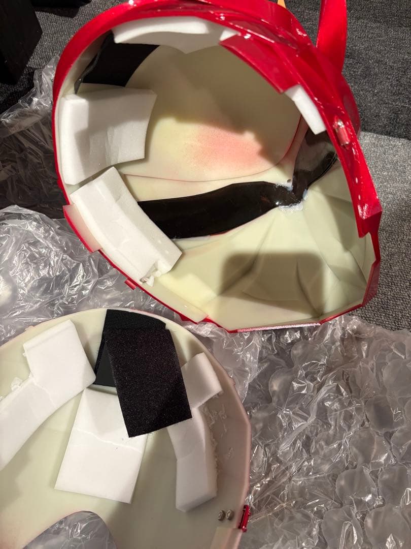 仮面ライダー 響鬼　アームド響鬼マスク アトラク コスプレ　1/1 マスク