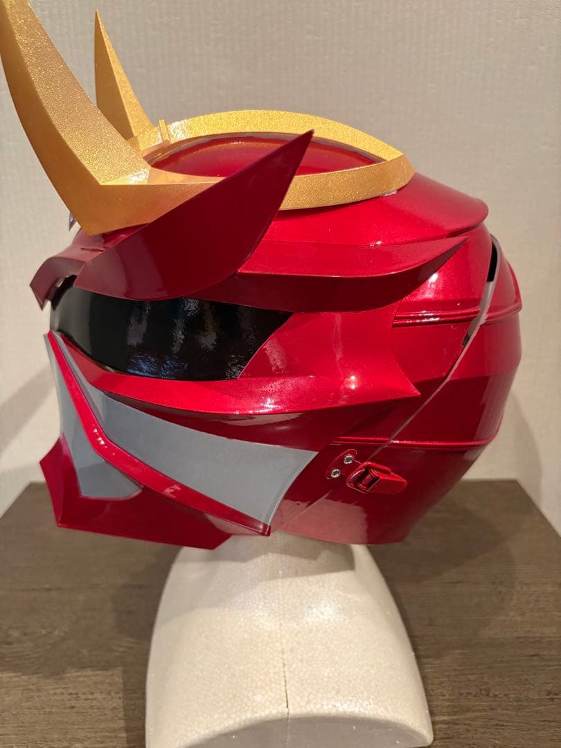 仮面ライダー 響鬼　アームド響鬼マスク アトラク コスプレ　1/1 マスク