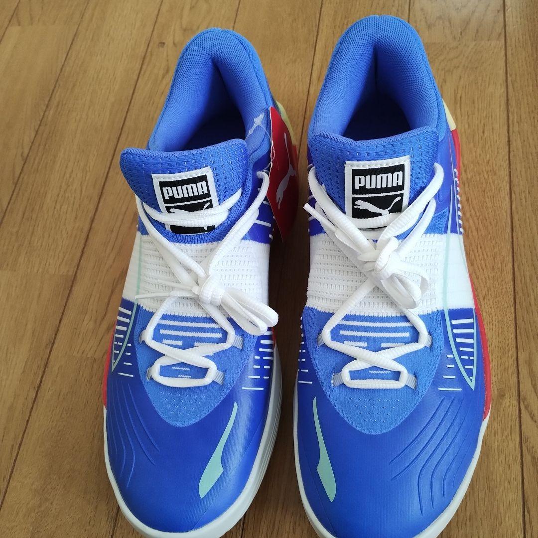 PUMAプーマfusionnitroフュージョンニトロ　27.5cm ☆ 新品