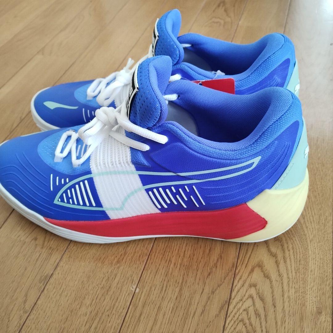 PUMAプーマfusionnitroフュージョンニトロ　27.5cm ☆ 新品