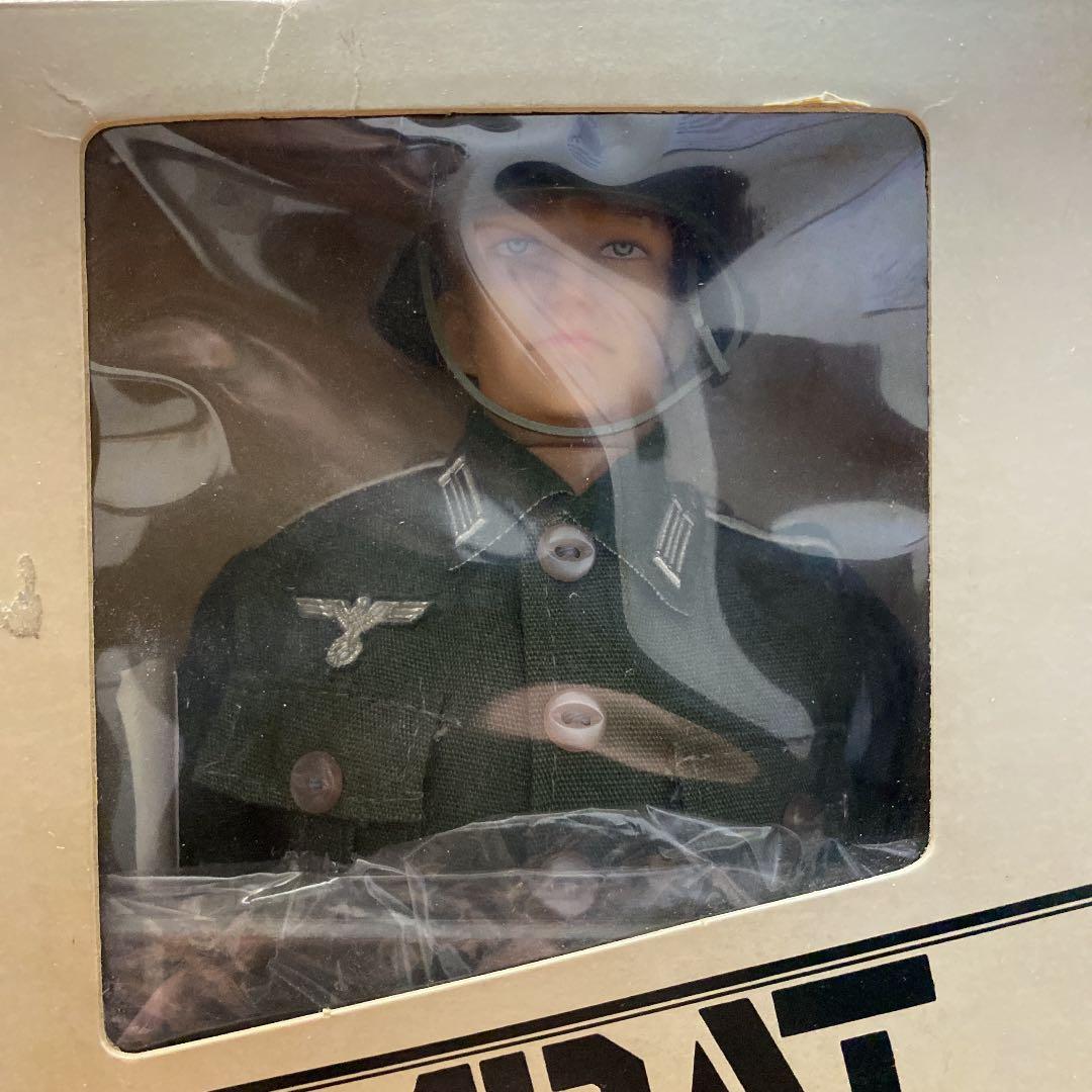 コンバットジョー WWⅡドイツ陸軍歩兵