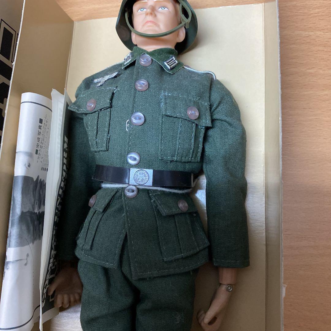 コンバットジョー WWⅡドイツ陸軍歩兵