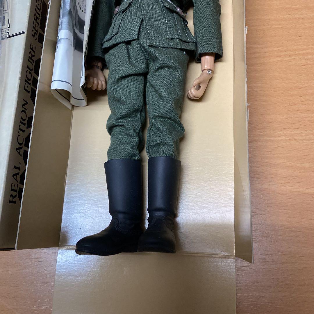 コンバットジョー WWⅡドイツ陸軍歩兵