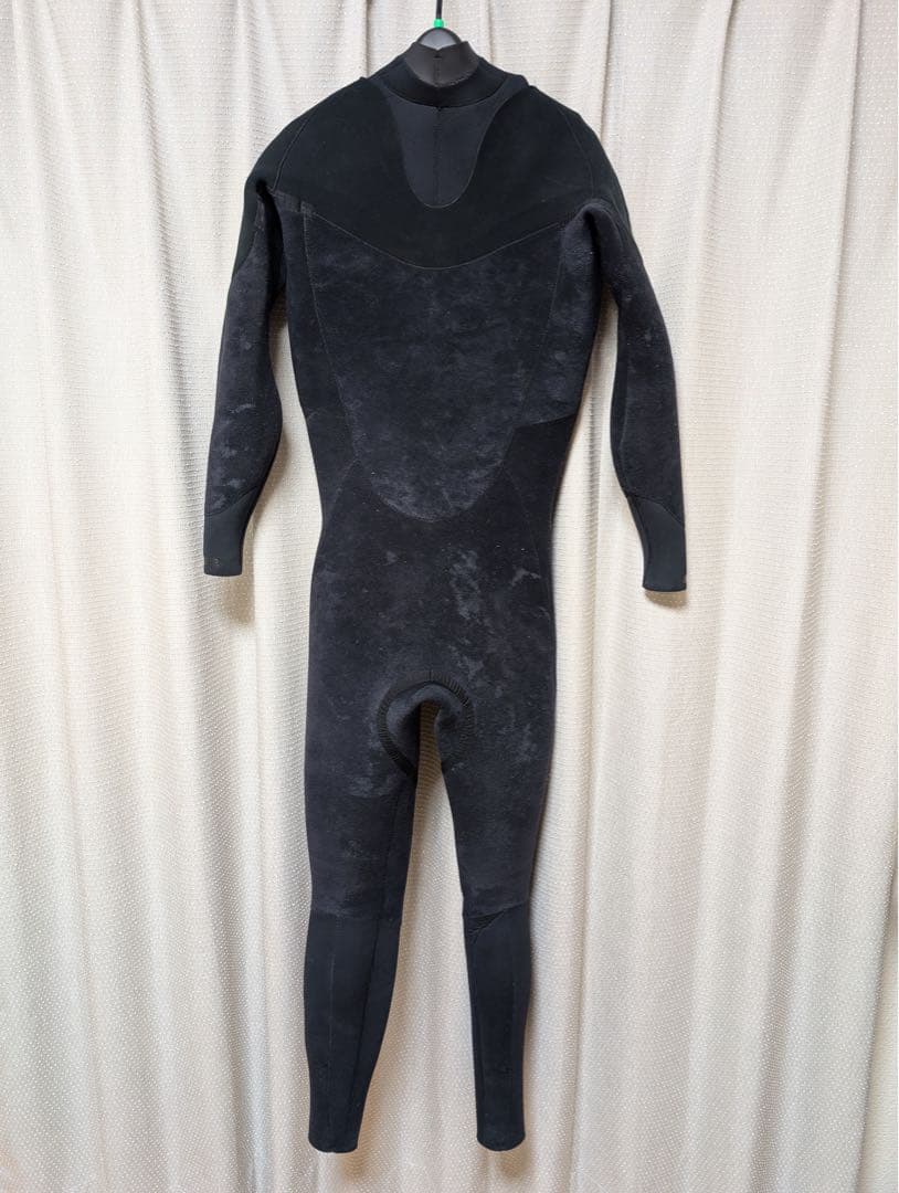 AIRTIGHT (エアタイト) 5×3mm セミドライ メンズ XL