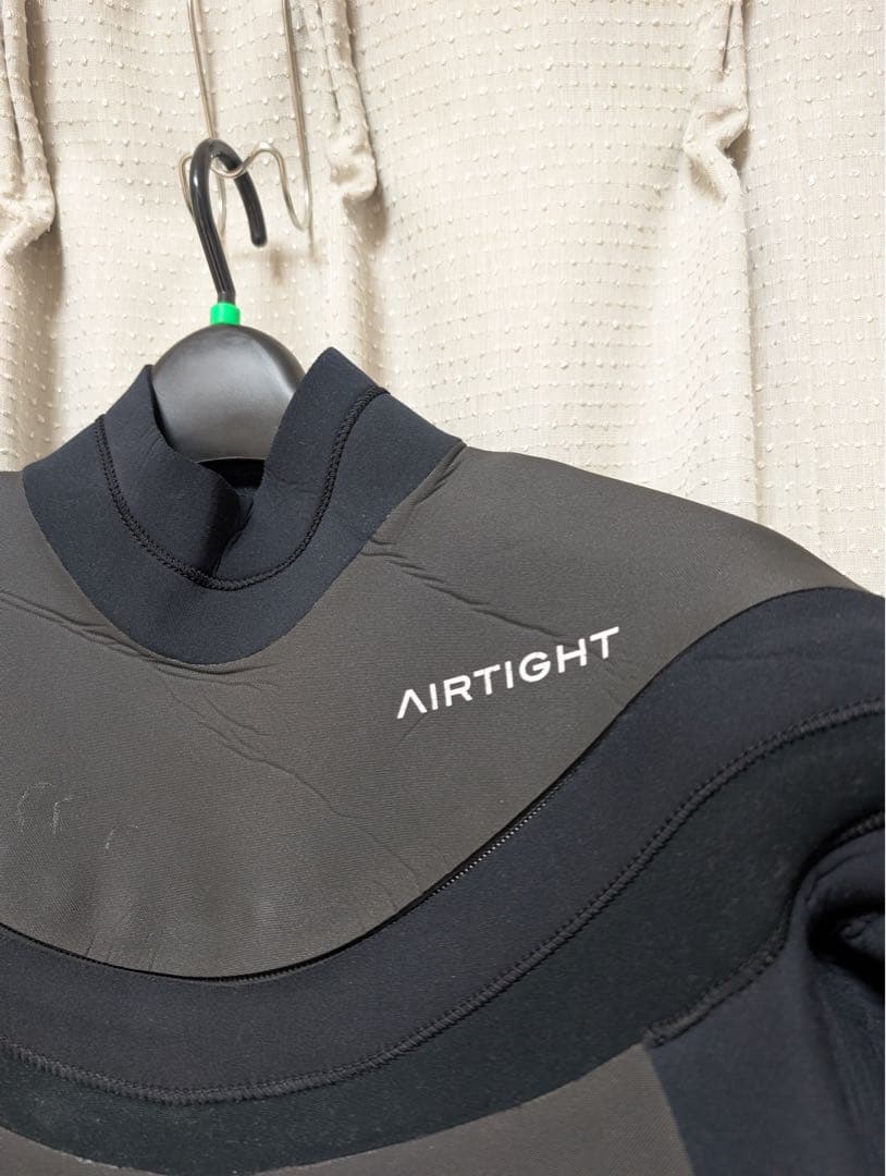 AIRTIGHT (エアタイト) 5×3mm セミドライ メンズ XL