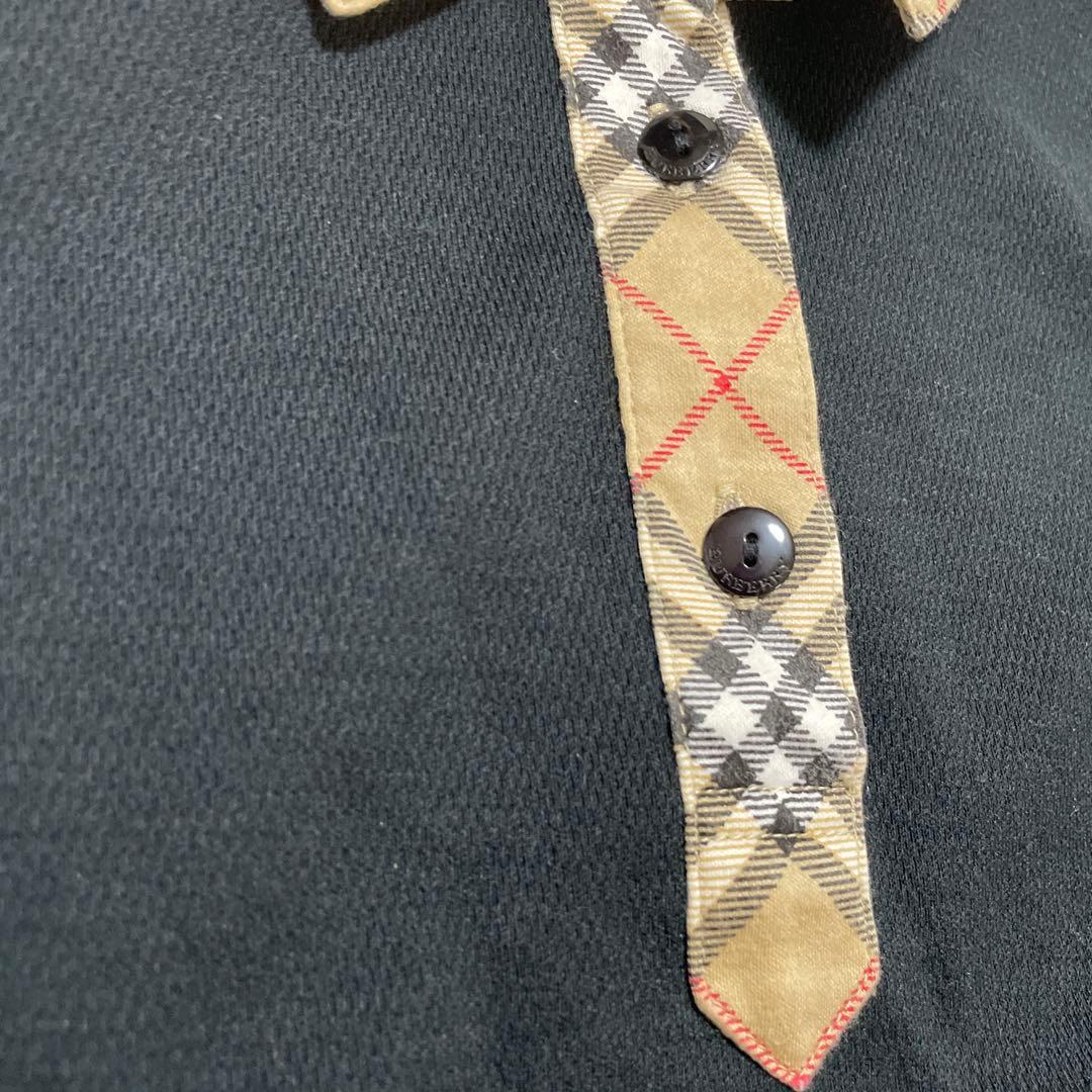 【美品】BURBERRY GOLF ゴルフウェア ワンピース L ノバチェック