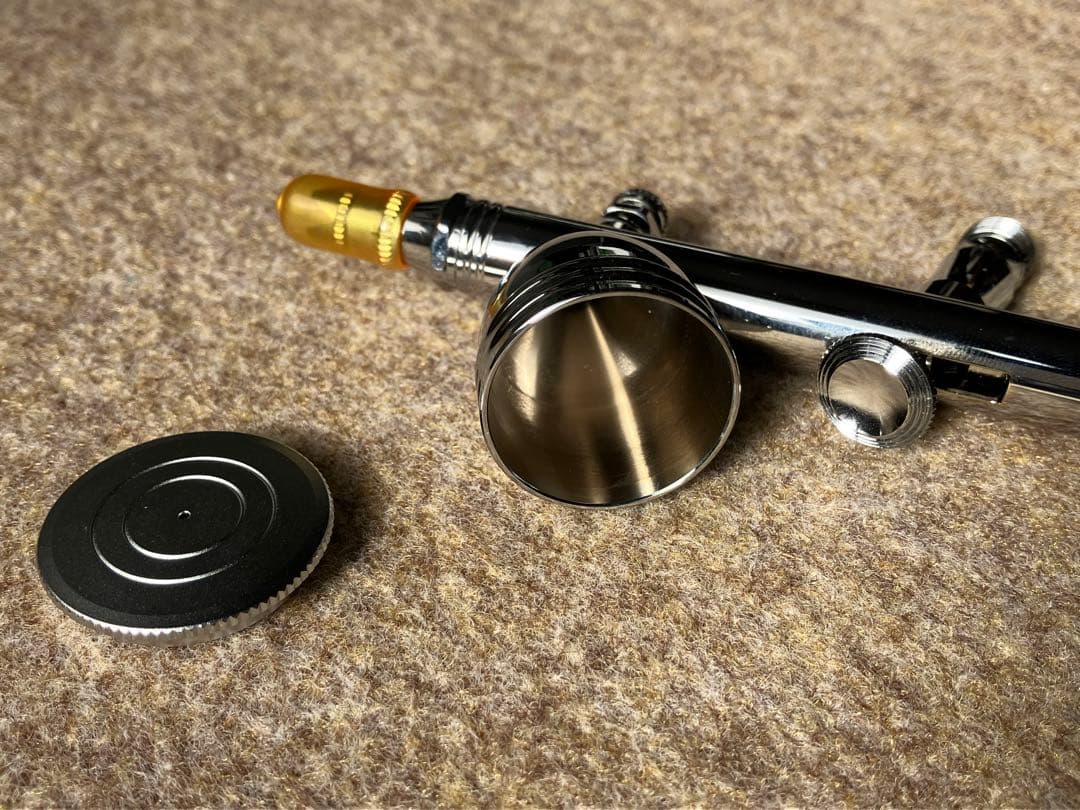 ミスターホビー エアブラシPS-270