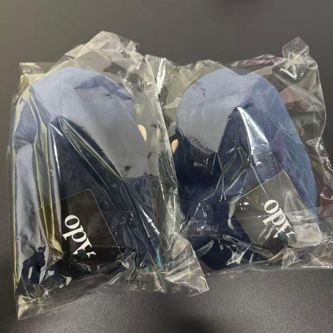 生まれましたよ おめでとう Adoちゃんぬいぐるみ ABセット