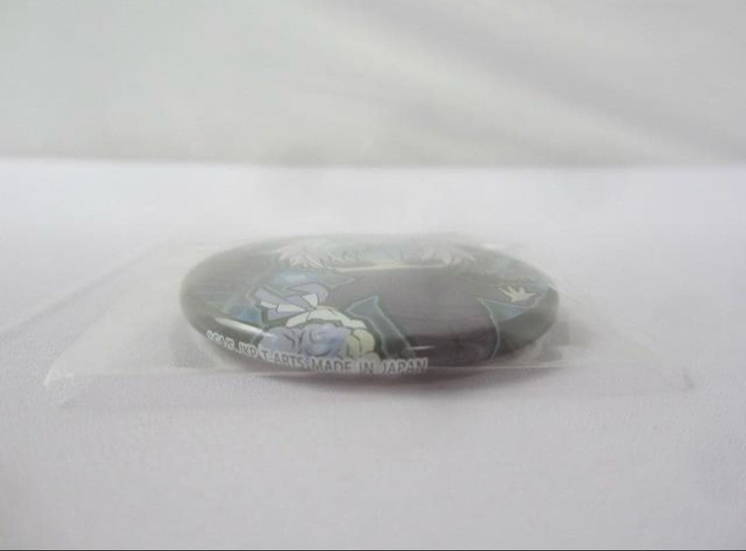 呪術廻戦　五条悟　缶バッジ　ぴた！でふぉめ　オープニング　OP 新品未開封
