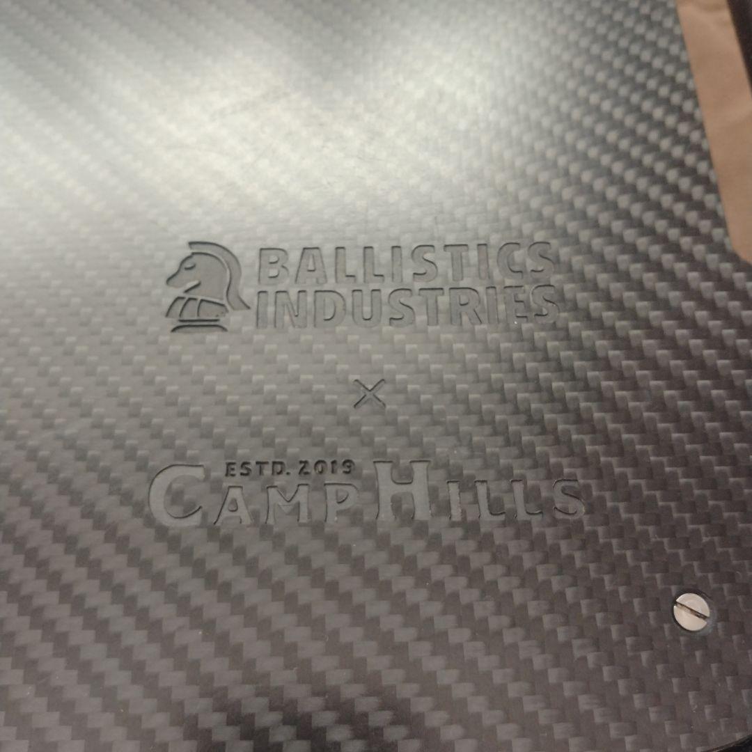 バリスティクス　BALLISTICS MINI ROVER TABLE