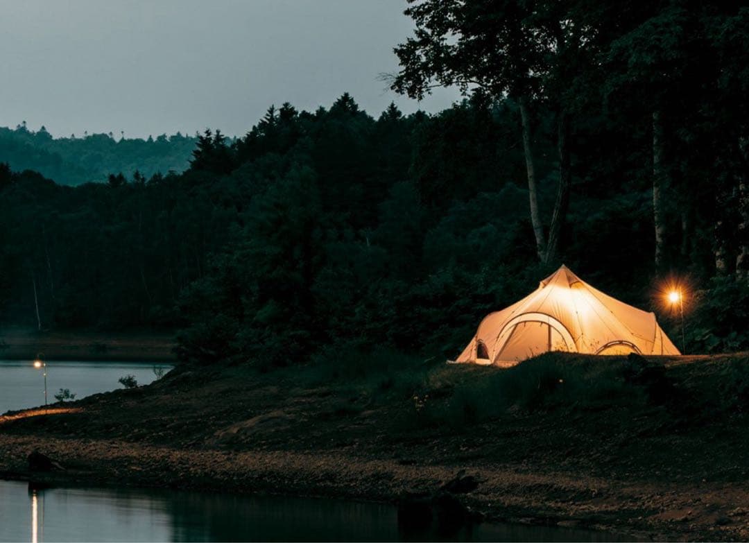 ＊スノーピーク＊スピアヘッドPro.M＋インナーテント＋リビングシート付