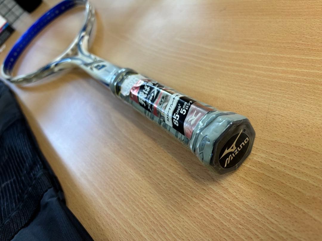 [激レア]ミズノ　XYSTシリーズ　XZ-1 新品・未使用 ※かなりの希少品