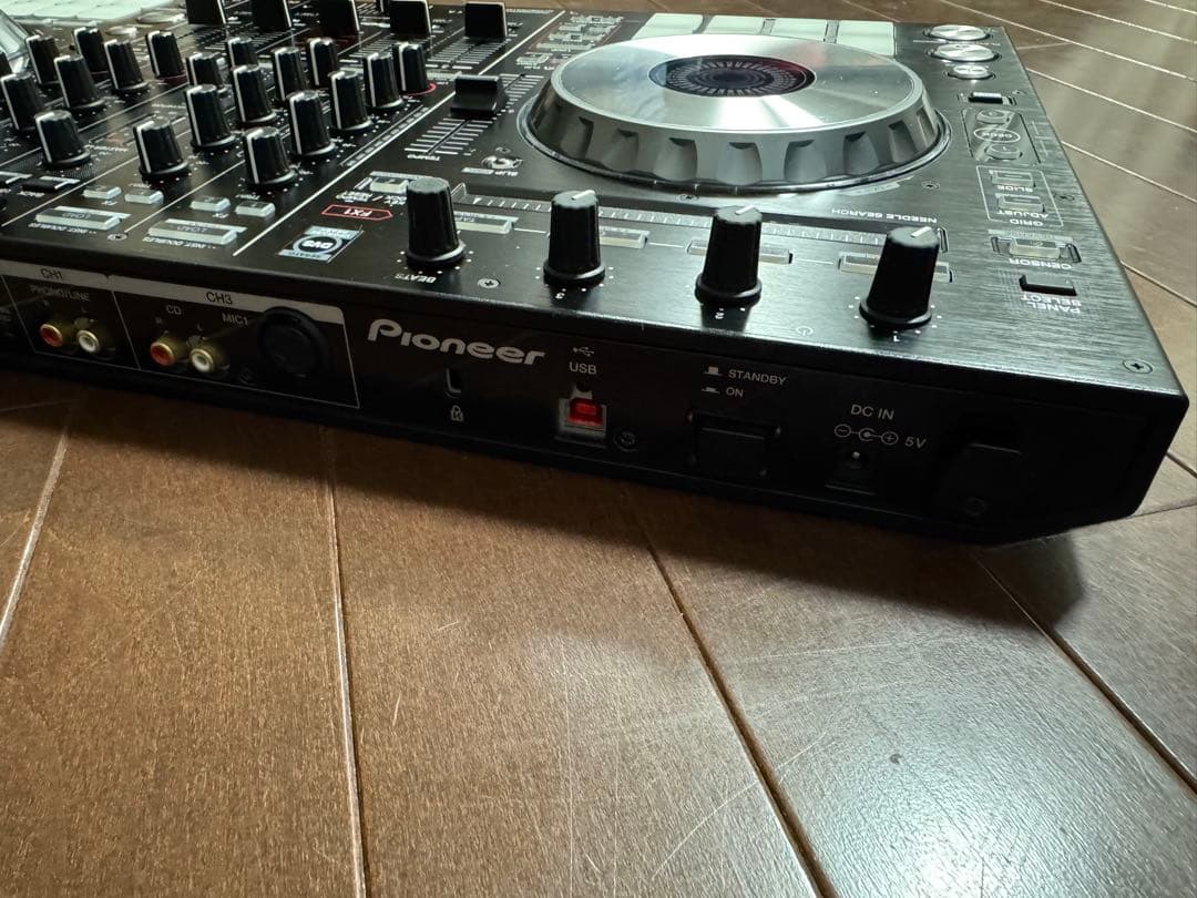 Pioneer DDJ-SX2 DJコントローラー