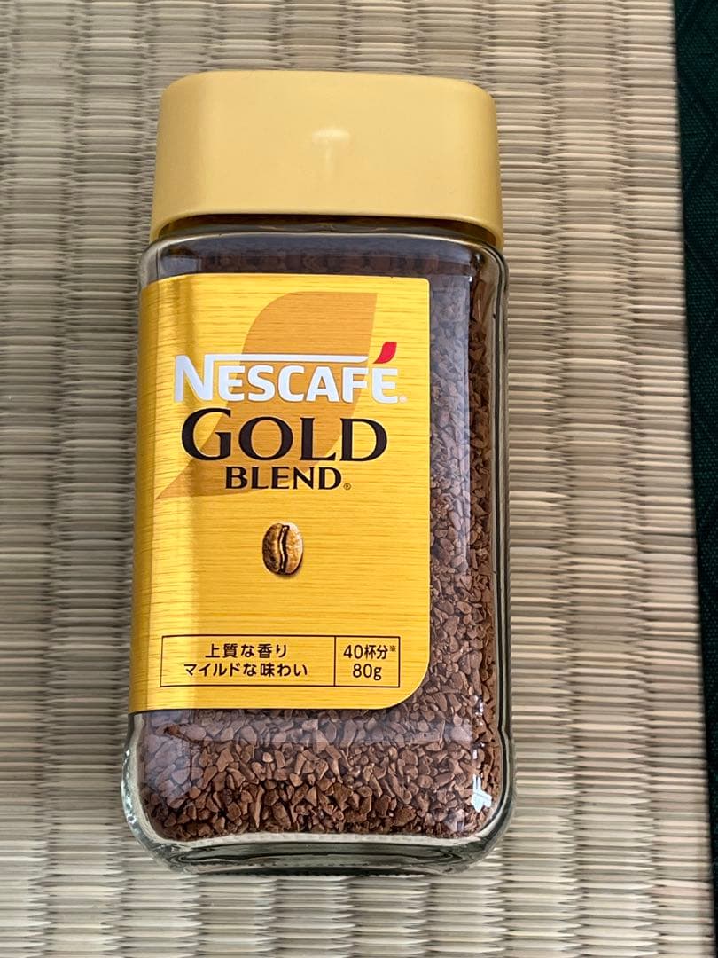 12月16日まで　ネスカフェ ゴールドブレンド 80g 24本セット 1ケース