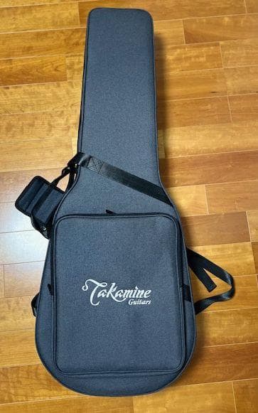 初心者も、エレキ奏者も弾きやすい薄胴エレアコ、タカミネTSP138C TB