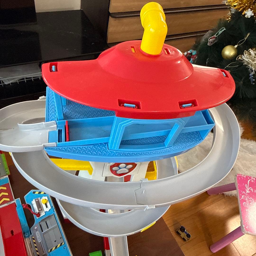 パウステーションDX パウパトローラー　パウトレーラービーグル