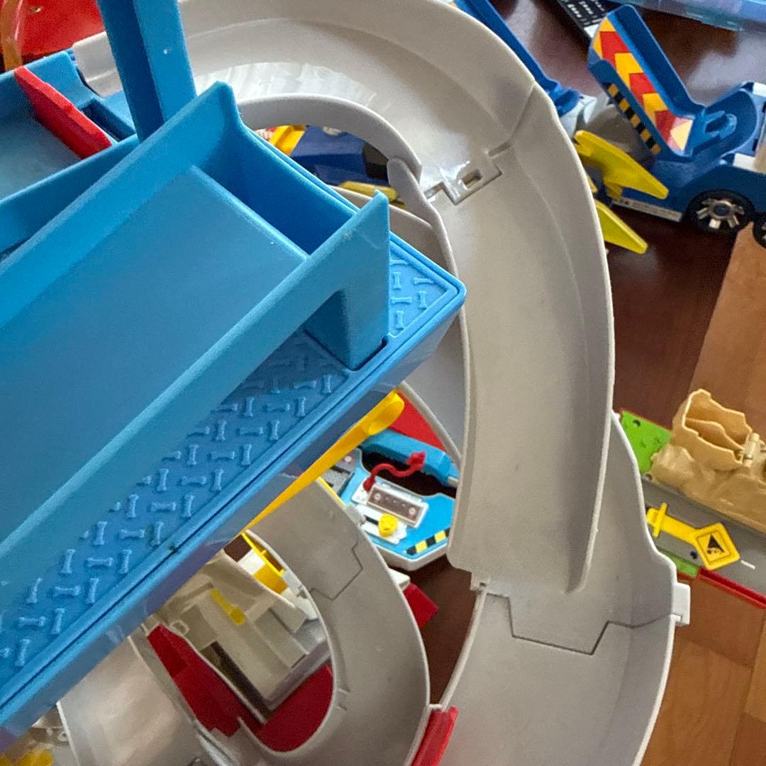 パウステーションDX パウパトローラー　パウトレーラービーグル