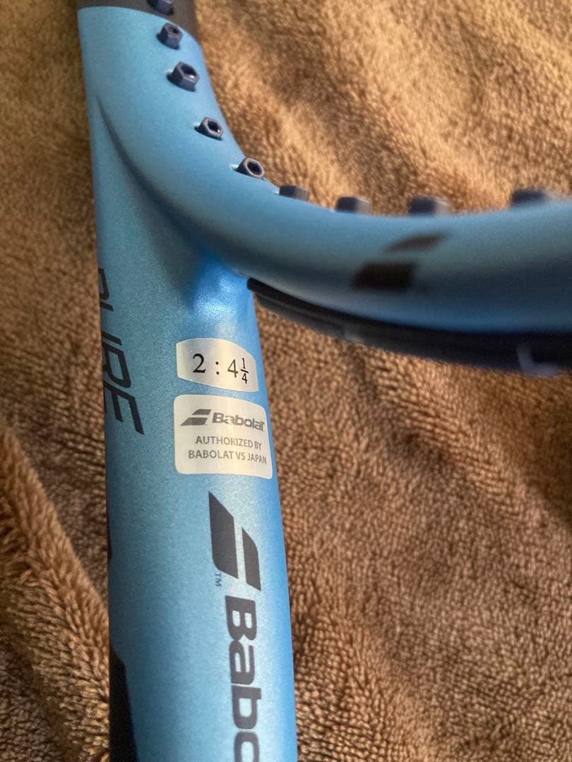 Babolat Pure Drive 2025 バボラピュアドライブ100 G2