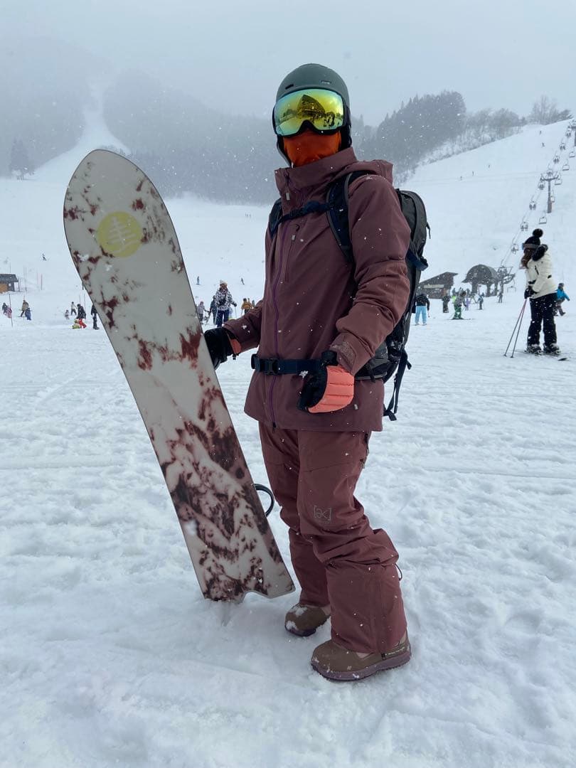 バートン AK INCLINE 30L PACK