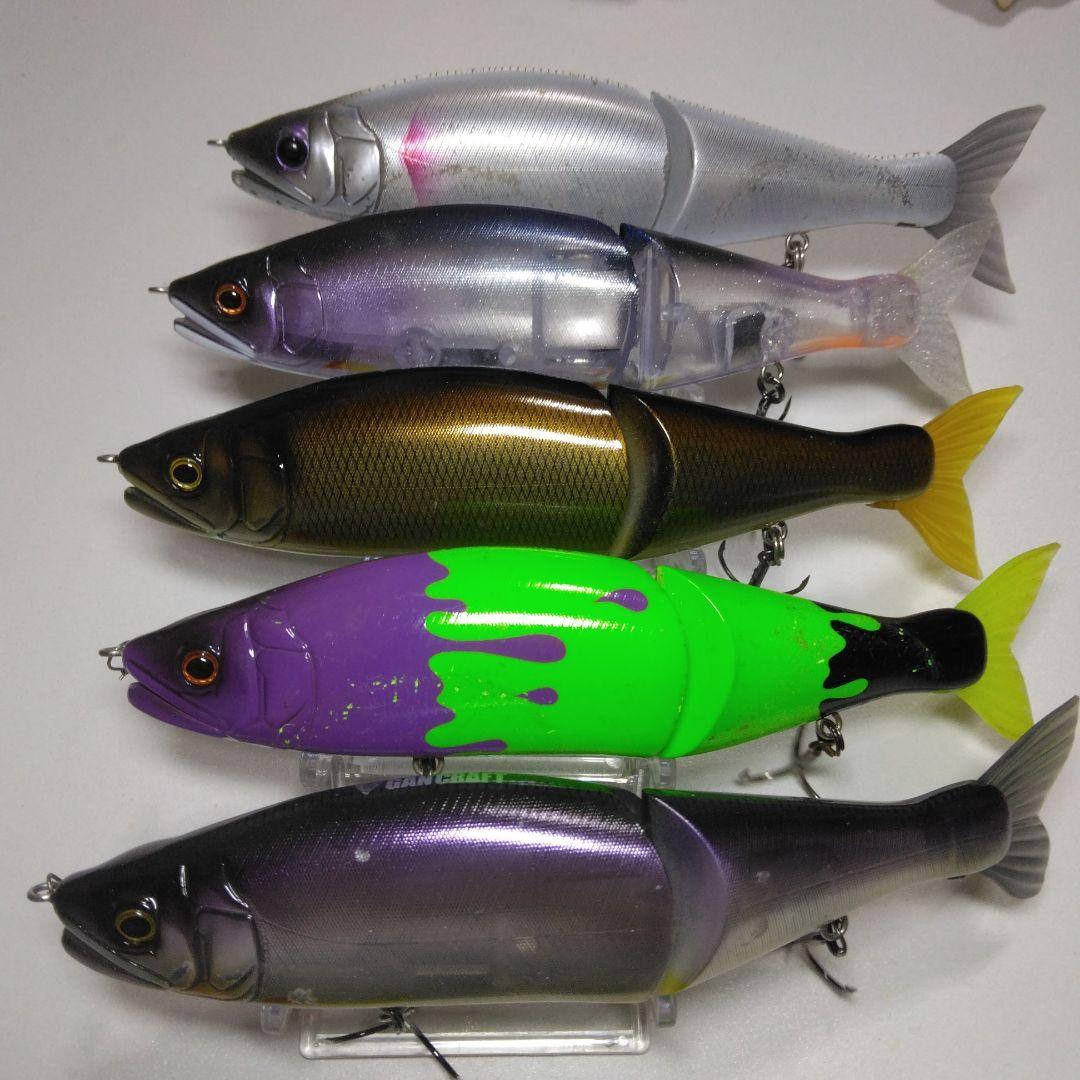 ガンクラフト　ジョイクロ　178