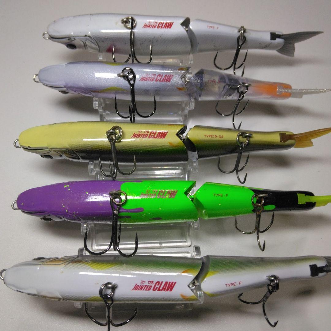 ガンクラフト　ジョイクロ　178