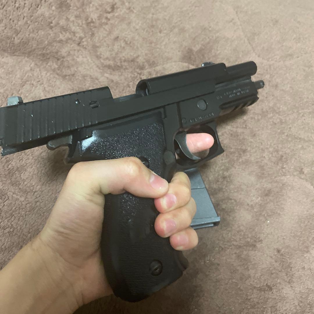 マルイＰ226 ガスブローバック