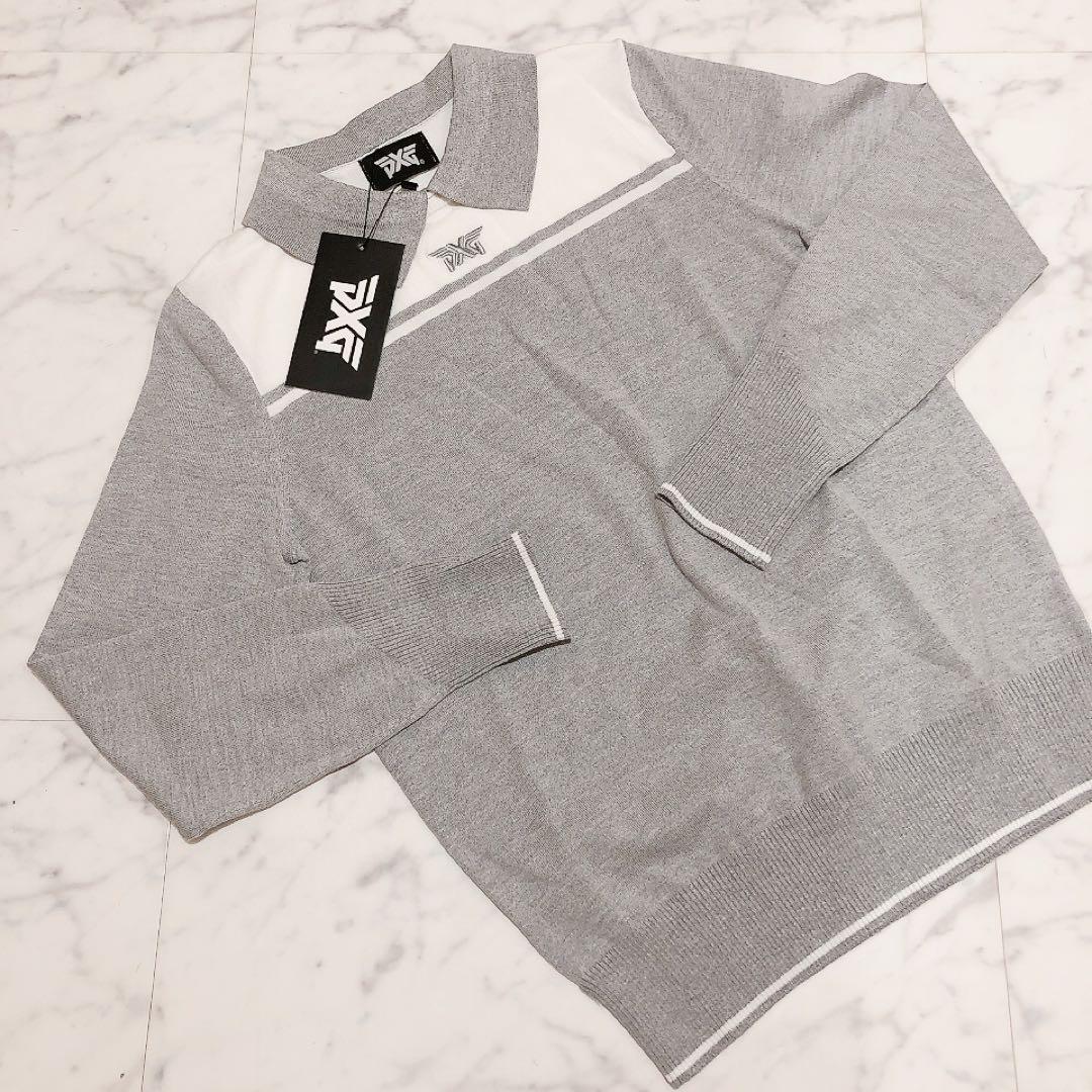 新品未使用 ゴルフ PXG レディース セーター トップス Sサイズ