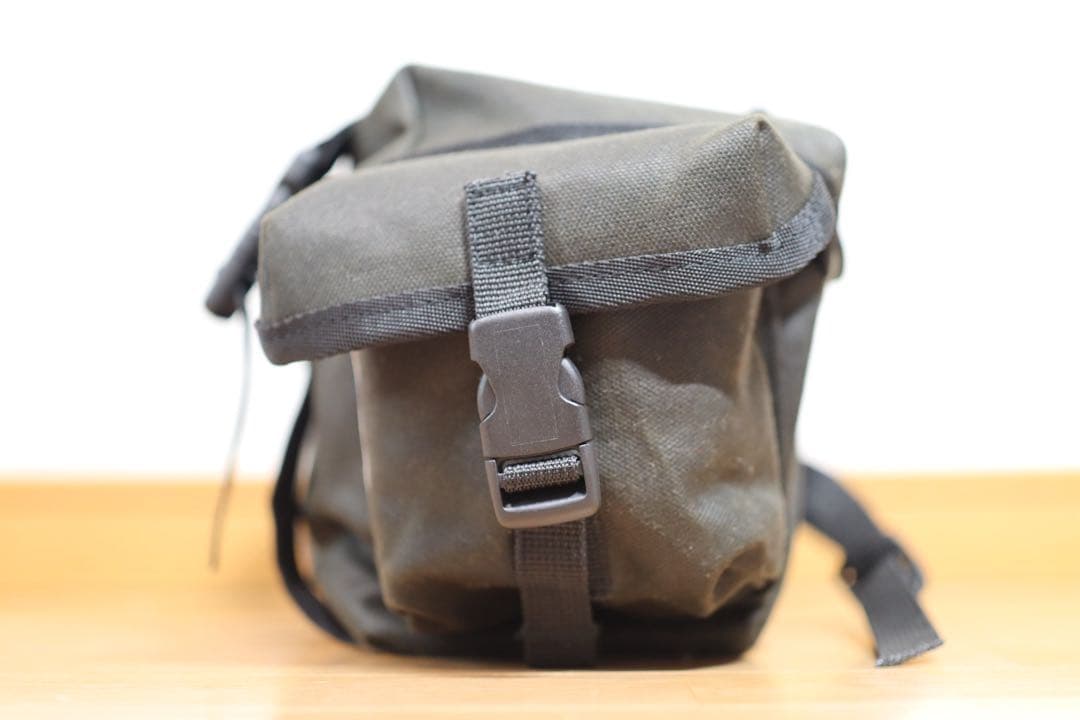 CARRADICE SUPER C サドルバッグ ブルーラグ サーリー